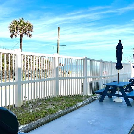 Beach Blessed - Sea View At Symphony Beach Club Ormond Beach Buitenkant foto