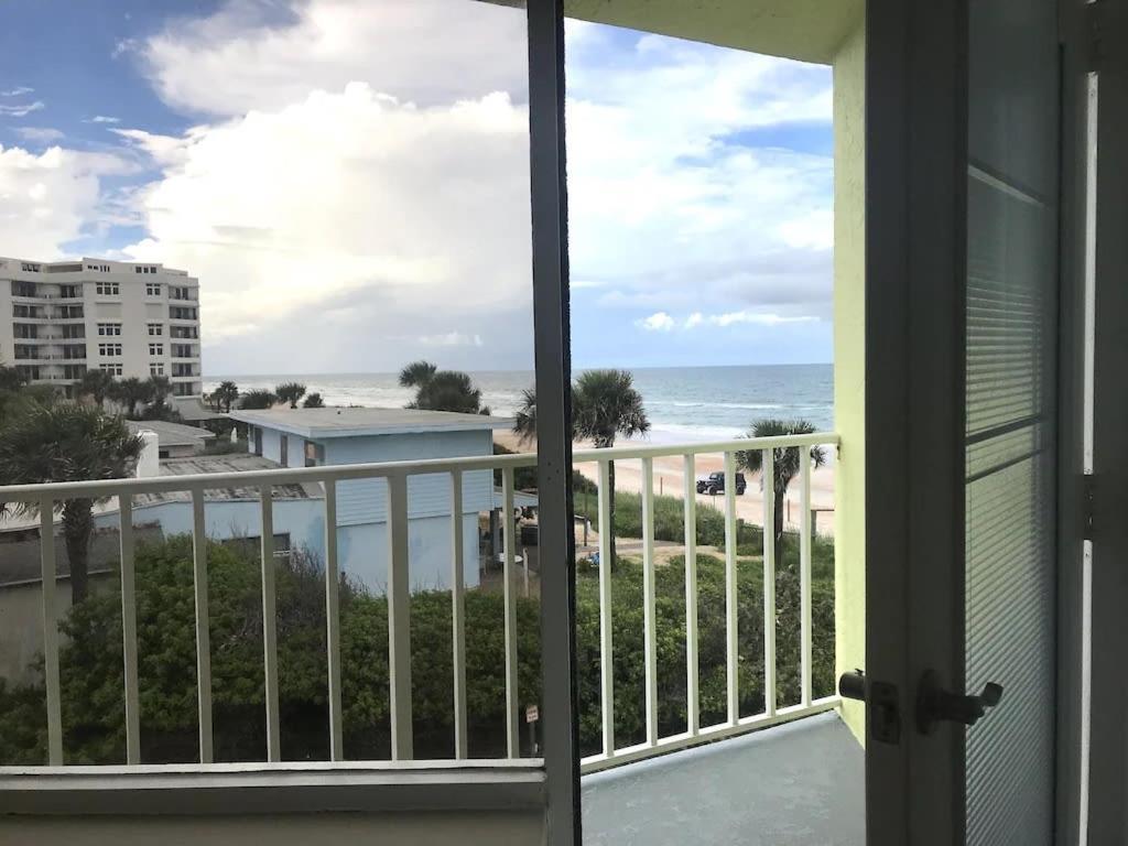 Beach Blessed - Sea View At Symphony Beach Club Ormond Beach Buitenkant foto