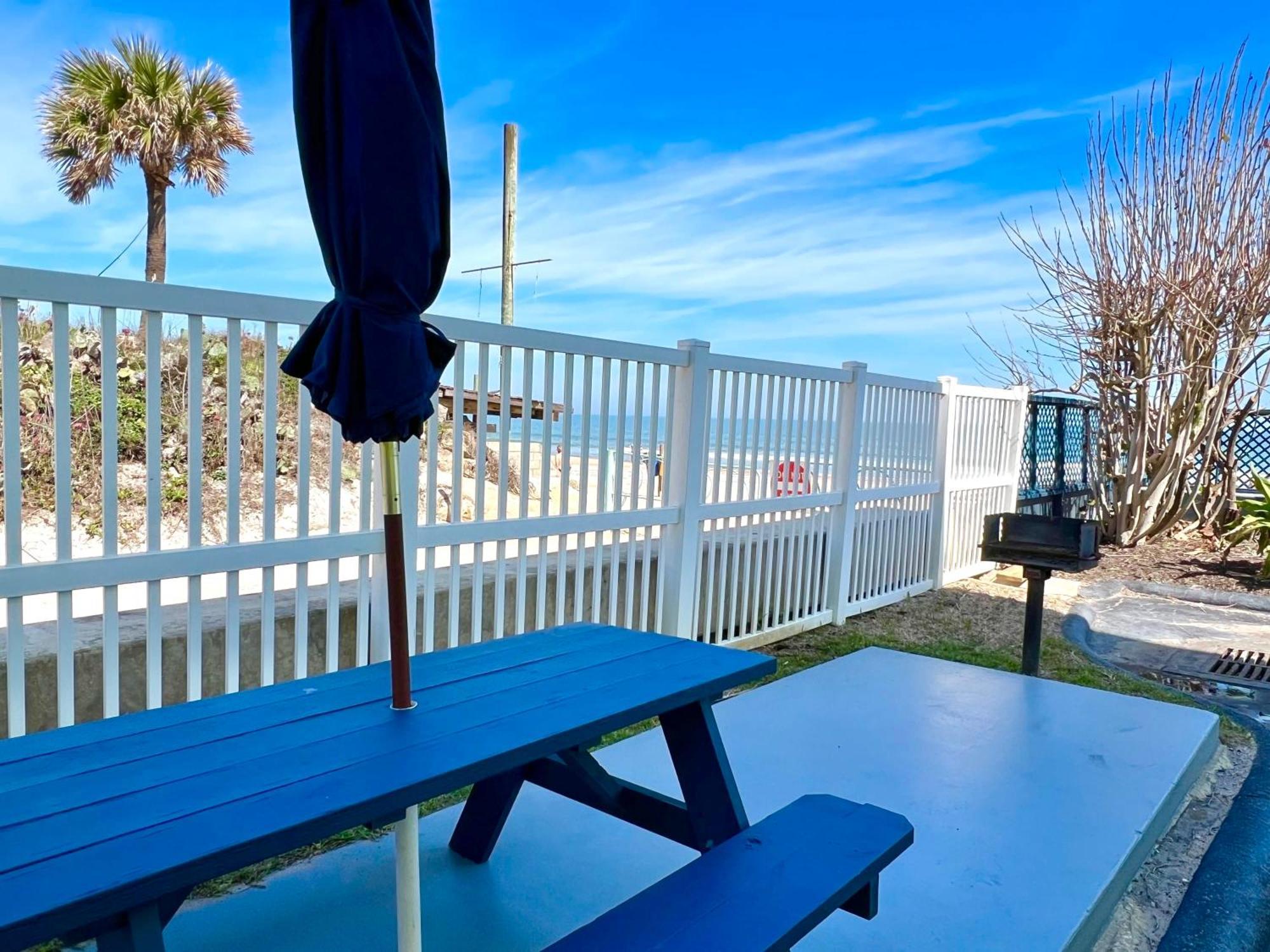 Beach Blessed - Sea View At Symphony Beach Club Ormond Beach Buitenkant foto