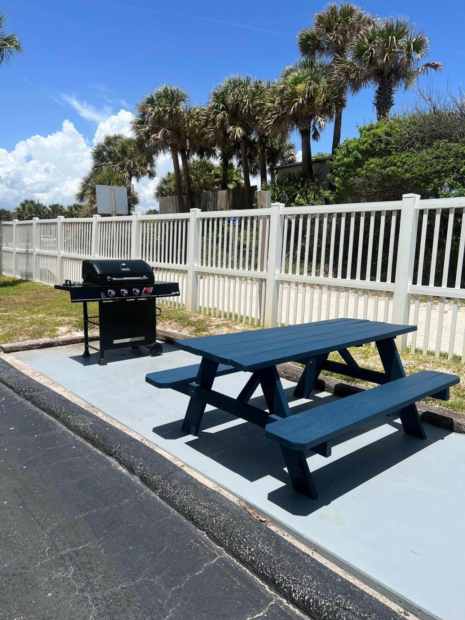 Beach Blessed - Sea View At Symphony Beach Club Ormond Beach Buitenkant foto
